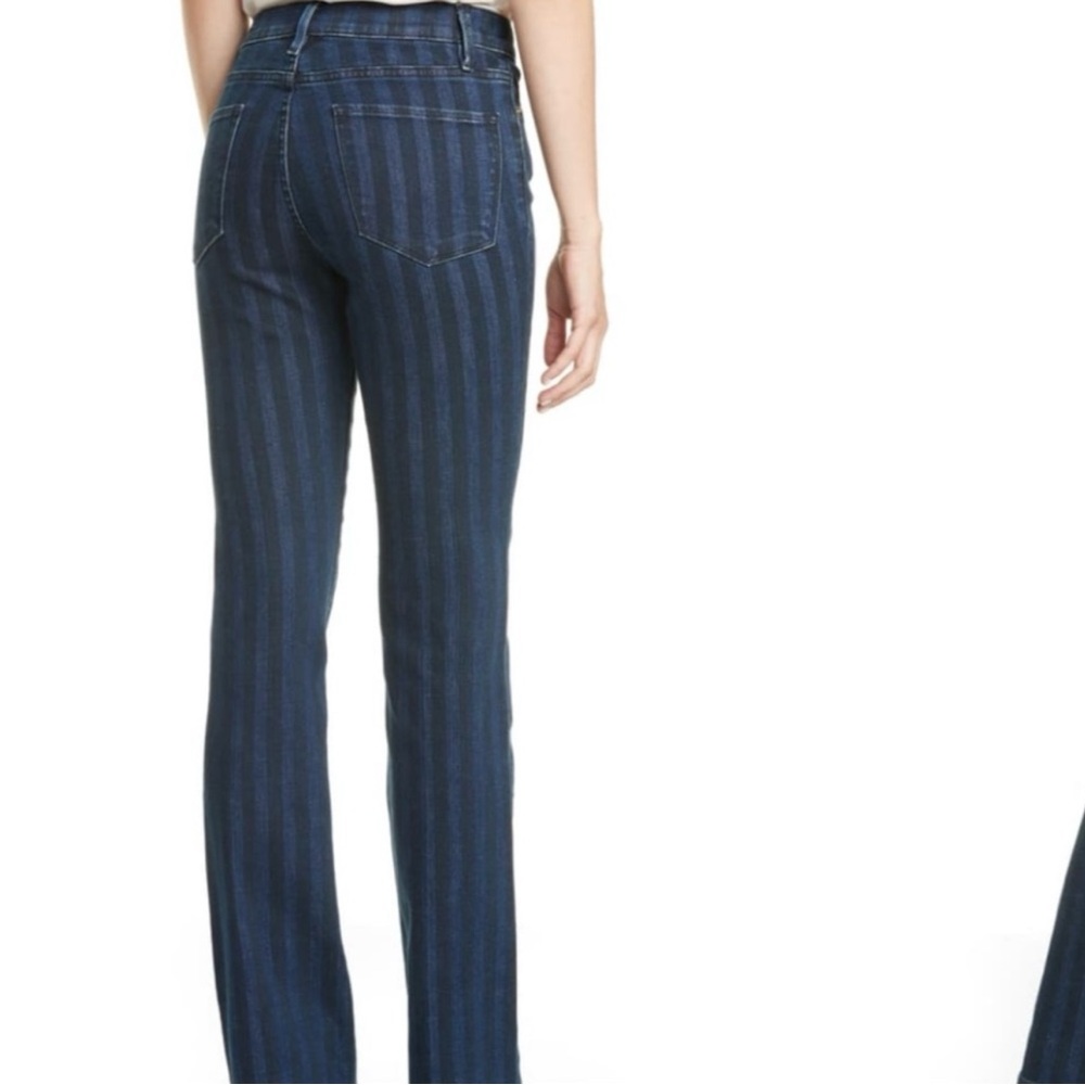 Frame Denim Habana Striped Women's Jeans Size 28 - Picture 13 of 13